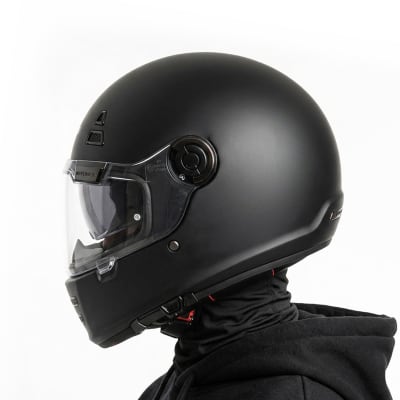Casco Jarama SV Pure Negro Mate1