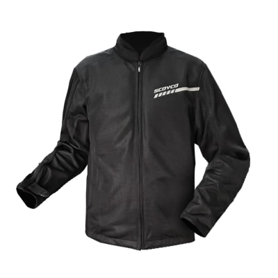 Casaca Hombre JK77 Negro1