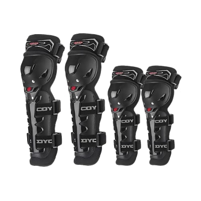 Rodillera y codera K11-H111