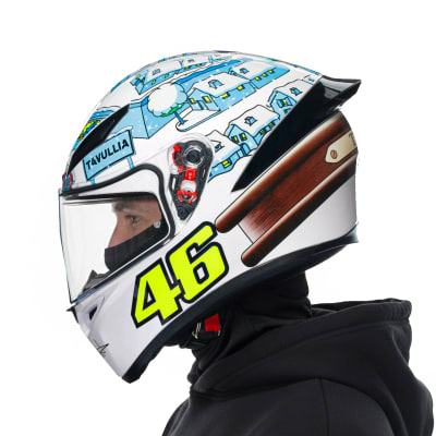 Casco K1 S Winter Test 2017 Brillo1