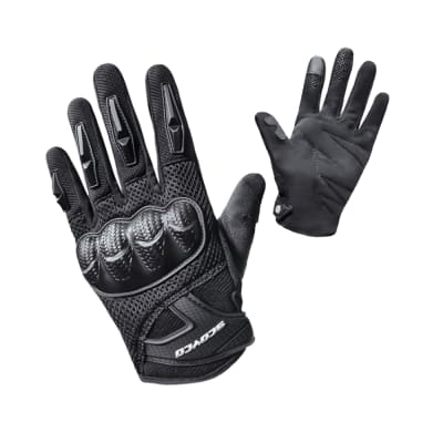 Guantes MC58 negro1