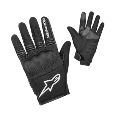 Guantes Losail V2 Negro1