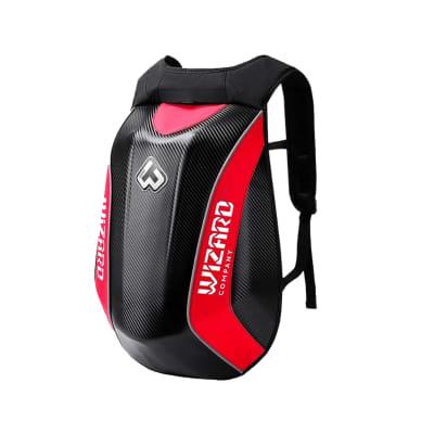 Mochila portacasco wizrack 3.01
