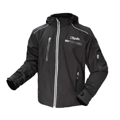 Casaca Hombre Nitrox Negro1