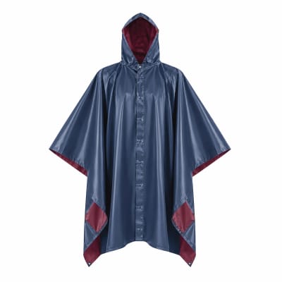 Poncho impermeable1