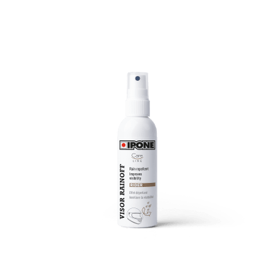 Spray repelente antilluvia para visor1