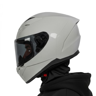 Casco Segment Solid Perla Brillo1