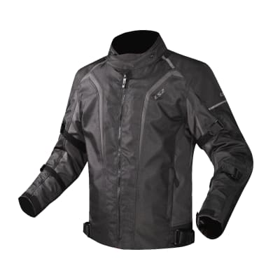 Casaca Hombre Sepang Negro1