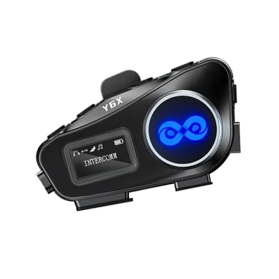 Intercomunicador bluetooth Y6X1