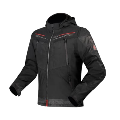 Casaca hombre zirconium negro1