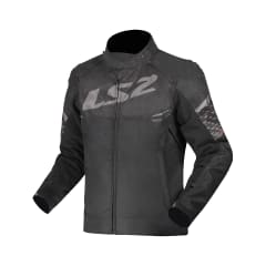 Casaca Hombre Apex Negro