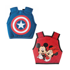 Arnes sujetador pequeño para niño con diseño
