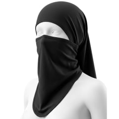 Balaclava suplex 2 en 1 (dama)