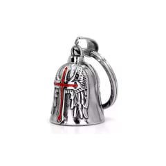 Campanita biker de metal