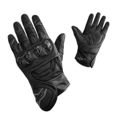 Guantes Celer V1 Negro/Gris