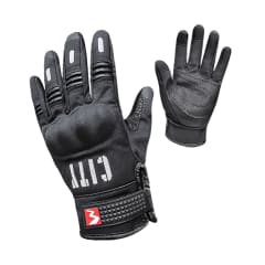 Guantes City Negro
