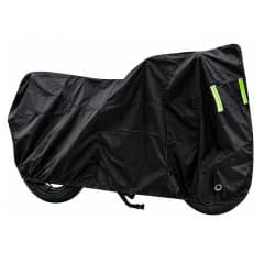Cobertor para moto negro