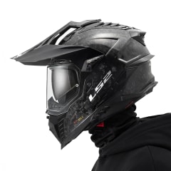MX701 Explorer Carbon Forged Negro Brillo
