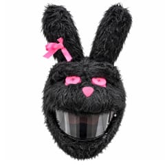 Funda de Casco Bunny Killer Girl