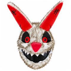 Funda de Casco Luismi Rojo