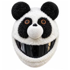 Funda de Casco Panda