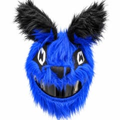 Funda de Casco Rabbit Blue