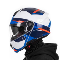 Genesis R SV Cheeky Azul Blanco Brillo