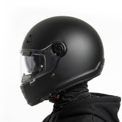 Casco Jarama SV Pure Negro Mate