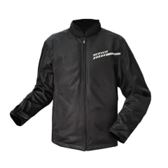 Casaca Hombre JK77 Negro