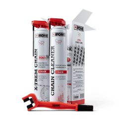 Kit de limpieza para cadena