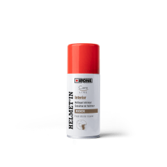 Espuma limpiadora para casco