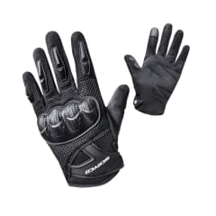 Guantes MC58 negro