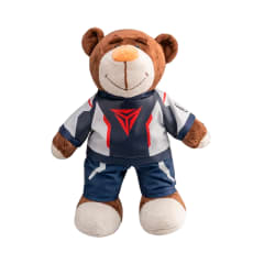 Peluche Oso Motero MDL0907