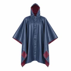 Poncho impermeable