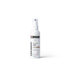 Spray repelente antilluvia para visor