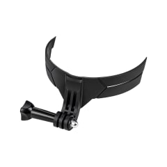 Soporte adhesivo de cámara de accion para casco