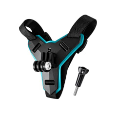 Soporte de cámara de accion para casco