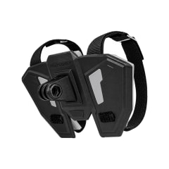 Motowolf Soporte de cámara de accion para casco MDL3534