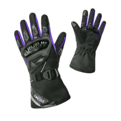 Guantes WP-02 Térmicos Morado