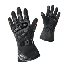 Guantes WP-02 Térmicos Negro
