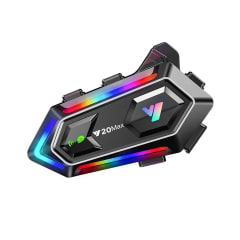 Intercomunicador bluetooth Y20 Max