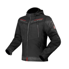 Casaca hombre zirconium negro