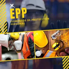 Elementos de Protección Personal