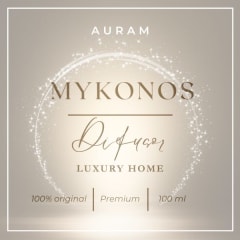 AURAM DISFUSOR DE VARILLA 100 ML MYKONOS