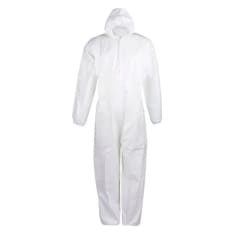 BUZO DESECHABLE COVERALL-G TALLA XL