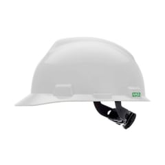 CASCO DE SEGURIDAD MSA V-GARD BLANCO