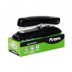 CORCHETERA METÁLICA B7 NEGRA TORRE