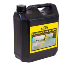 DETERGENTE FIN DE OBRA 5 LITROS