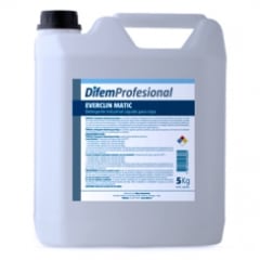 DIFEM EVERCLIN 5 KG DETERGENTE INDUSTRIAL LÍQUIDO PARA ROPA