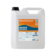 DIFEM LIMPIADOR ANTIGRASA PROFESIONAL 5 LITROS
